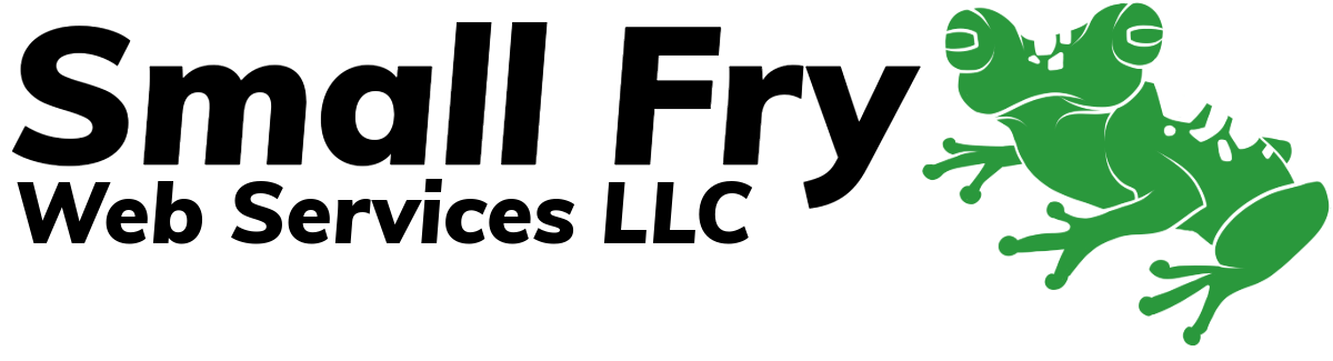 Small Fry Web Services LLC Logo